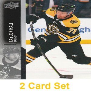 Taylor Hall Hockey Card Collection
